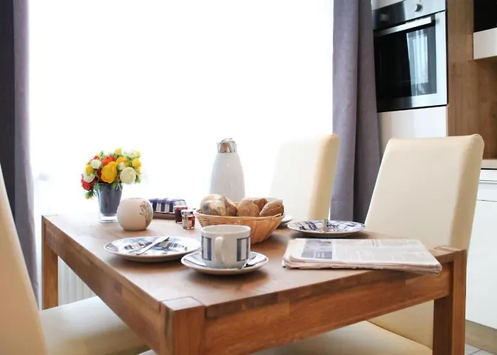 Apartmán Duene Iii 8 Boltenhagen (Ostseebad)