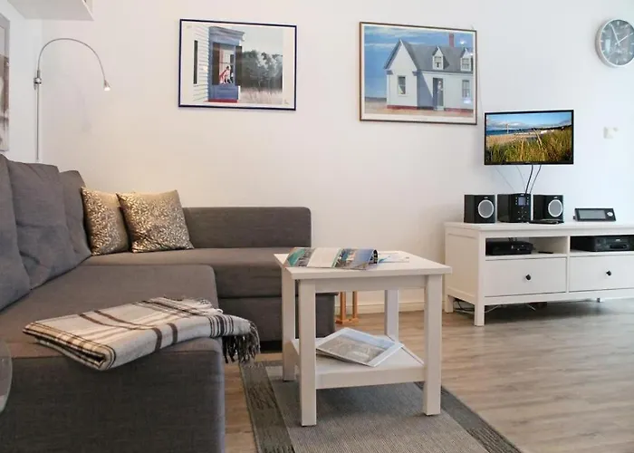 Apartmán Duene Iii 8 Boltenhagen (Ostseebad)